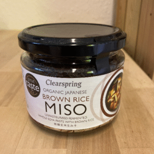 Brown Rice Miso