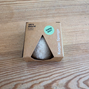 Konjac Sponge - Hydrophil