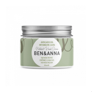 Organic Avocado Oil Intensive Hand Cream