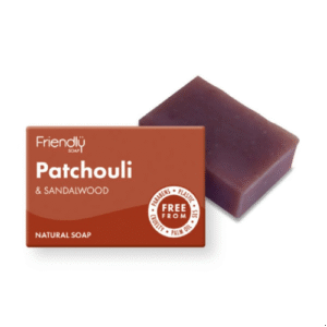 Friendly Soaps - Patchouli & Sandalwood
