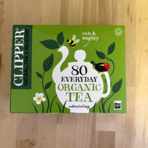 Everyday Organic Tea Bags - 80 bags