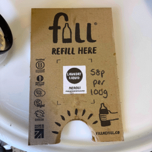 FILL - Laundry Liquid - Neroli
