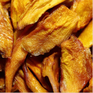 Mango Strips (dried) - Organic