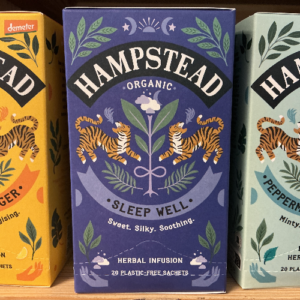 Sleep Well - organic tea