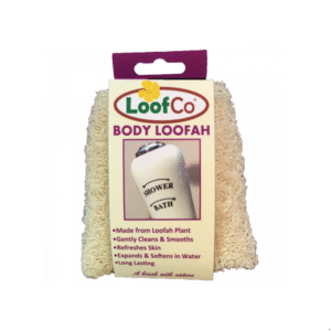 Body loofah