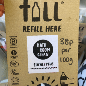 FILL - Bathroom Cleaner - Eucalyptus