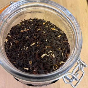 Earl Grey loose tea - Organic
