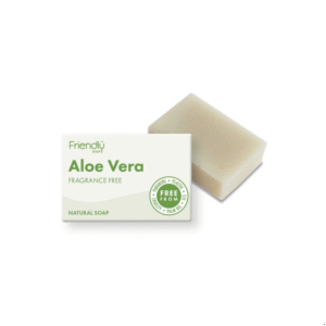 Friendly Soaps - Aloe Vera Soap Fragrance free