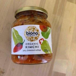 Organic Kimchi