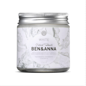 Ben & Anna Toothpaste - Natural White