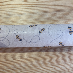 5M Wrapping Paper - Bees