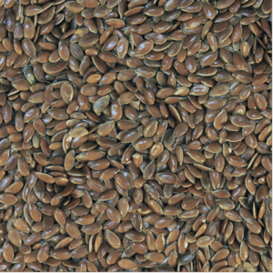 Linseed Brown - Organic