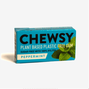 Chewsy - Plastic Free Chewing Gum