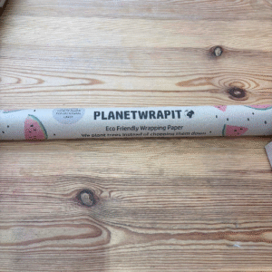 5M Wrapping Paper - Watermelon