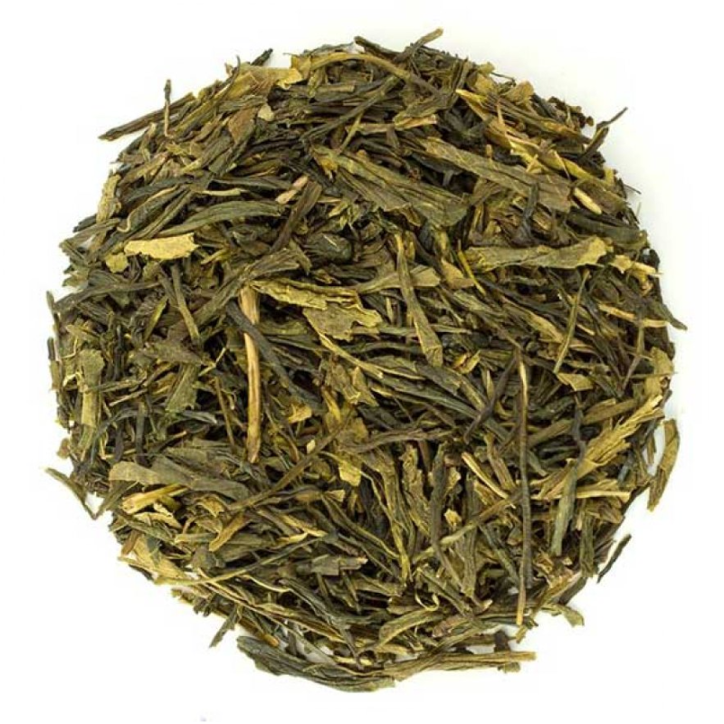 Sencha Green Tea Loose - Organic