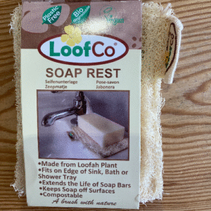 Loofah Soap Rest