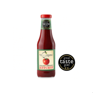 Mr Organic Tomato Ketchup 480g