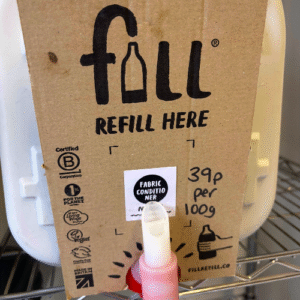 FILL - Fabric Conditioner Neroli