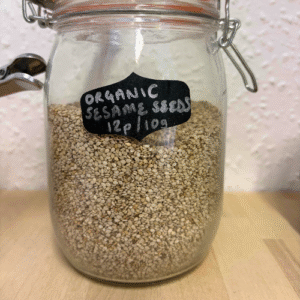 Sesame Seeds - organic