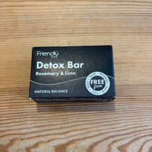 Rosemary & Lime Detox Bar