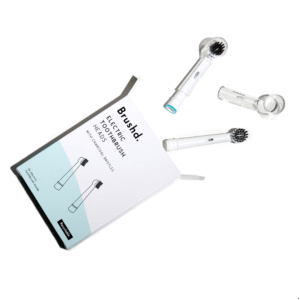 Oral-B* Charcoal Bristles 2 Pack