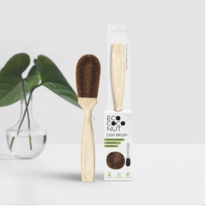 EcoCoconut Dish Brush