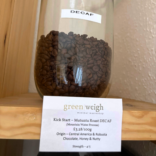 KS - Mutuntu Roast - Decaf