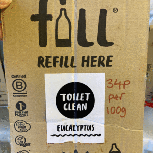FILL - Toilet Cleaner - Eucalyptus