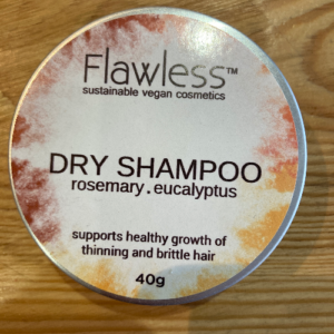 Dry shampoo