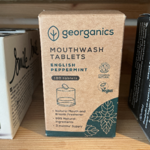 Mouthwash Tablets