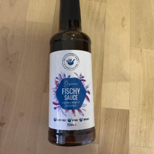 Fischy Sauce - Organic