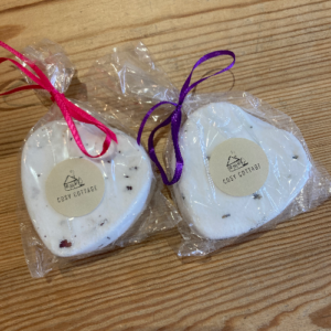 Cosy cottage bath bombs