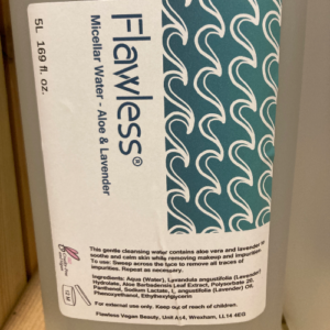 Flawless - micellar water refill