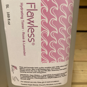 Flawless - hydrating toner refill
