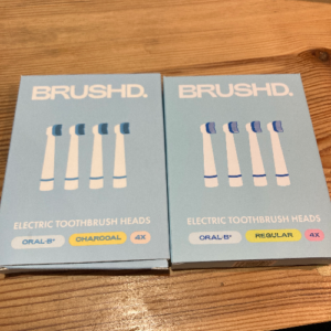 Oral-B* 4-pack