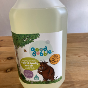 Good Bubble - Gruffalo prickly pear hair and body wash Refill