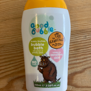 Good Bubble - Gruffalo prickly pear bubble bath 100ml