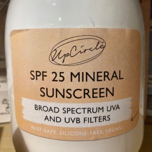 Up Circle - Sunscreen SPF 25 refill