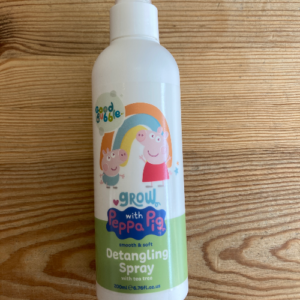 Good Bubble - Peppa Pig detangling spray