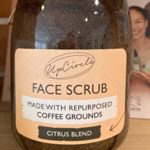 Up Circle - Face scrub refill