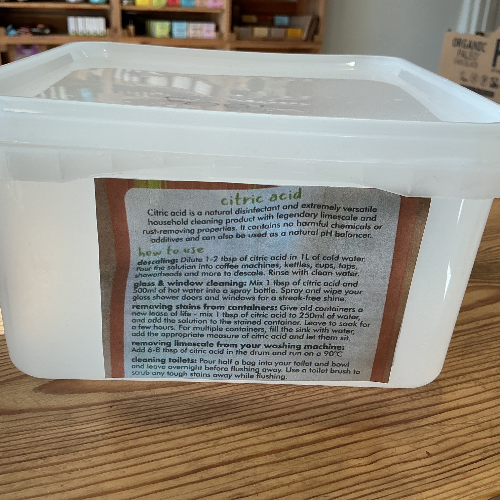 Citric Acid - refill