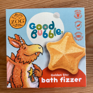Good bubble - Zog star fizzer