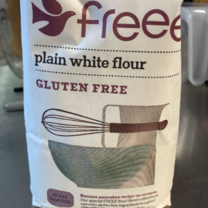 Gluten free Plain White Flour