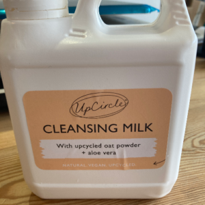 Up Circle - Cleansing face milk refill