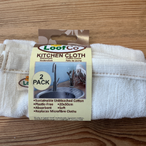 Kitchen cloth 2-pack - Loofco