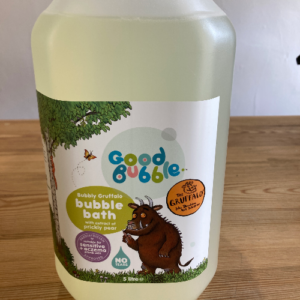 Good Bubble - Gruffalo prickly pear bubble bath Refill