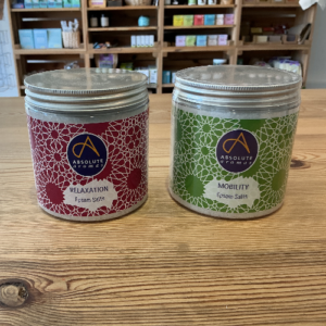 Epsom bath salts - scented