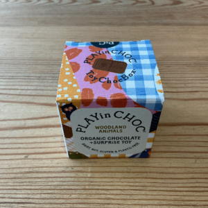 PlayinChoc - woodland animals