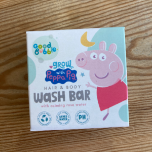 Good Bubble - Peppa Pig wash bar