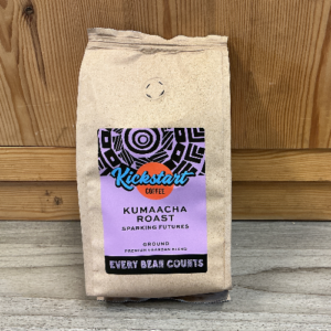 Kickstart Coffee - 227g GROUND Kumaacha Roast